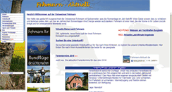 Desktop Screenshot of fehmarn-aktuell.de
